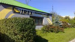 MECHANIKA POJAZDOWA IREX SAŁATA GRUDZIEŃ EWELINA