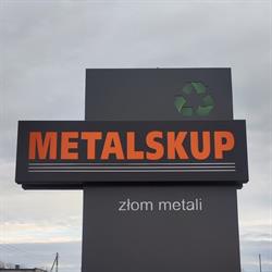 METALSKUP SP Z O O SPÓŁKA KOMANDYTOWA