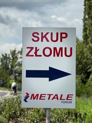 METALE TORUŃ DANUTA PAWŁOWSKA