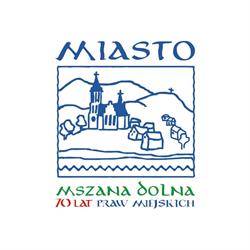 MIASTO MSZANA DOLNA