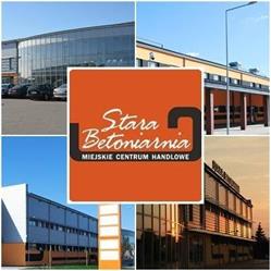 MIEJSKIE CENTRUM HANDLOWE STARA BETONIARNIA SP Z O O