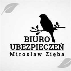 MIROSŁAW ZIĘBA BIURO UBEZPIECZEŃ