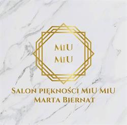 MIU MIU SALON PIĘKNOŚCI MARTA BIERNAT