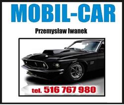 MOBIL CAR IWANEK PRZEMYSŁAW