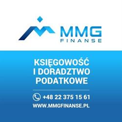 MMG FINANSE SP Z O O