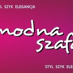 MODNA SZAFA RENATA MĄDRY
