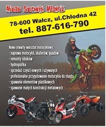 MOTO SERWIS WAŁCZ