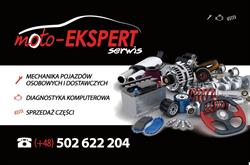 Moto-Ekspert Serwis