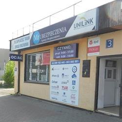 MR UBEZPIECZENIA WALDEMAR MRÓZ