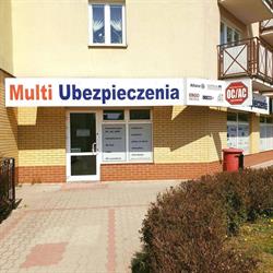 MULTI UBEZPIECZENIA