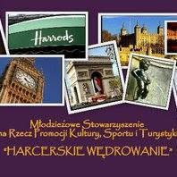 MŁODZIEŻOWE STOWARZYSZENIE NA RZECZ PROMOCJI KULTURY SPORTU I TURYSTYKI HARCERSKIE WĘDROWANIE
