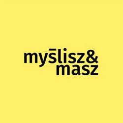 MYŚLISZ&MASZ MICHAŁ RABIEGA