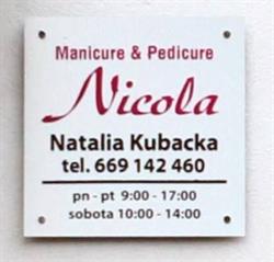 NATALIA KUBACKA