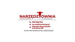NARZĘDZIOWNIA WYPOŻYCZALNIA ELEKTRONARZĘDZI I MASZYN BUDOWLANYCH