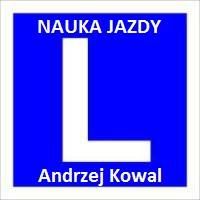 NAUKA JAZDY ANDRZEJ KOWAL