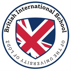 NIEPUBLICZNA SZKOŁA PODSTAWOWA BRITISH INTERNATIONAL SCHOOL OF THE UNIVERSITY OF ŁÓDŹ
