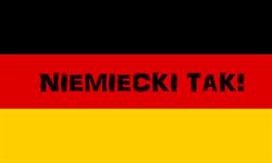 NIEMIECKI TAK KATARZYNA MIĄSEK