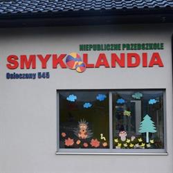 NIEPUBLICZNE PRZEDSZKOLE SMYKOLANDIA