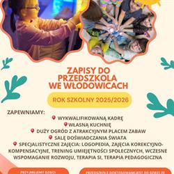 NIEPUBLICZNE PRZEDSZKOLE WE WŁODOWICACH