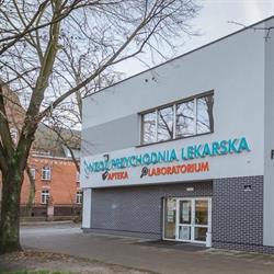 NIEPUBLICZNY ZAKŁAD OPIEKI ZDROWOTNEJ PRZYCHODNIA LEKARSKA