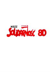 NIEZALEŻNY SAMORZĄDNY ZWIĄZEK ZAWODOWY SOLIDARNOŚĆ 80