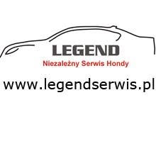 NIEZALEŻNY SERWIS HONDY LEGEND MICHAŁ DRZYZGA