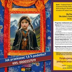 NYATRI FUNDACJA POMOCY DZIECIOM TYBETU