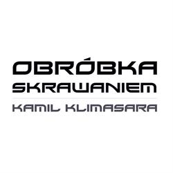 OBRÓBKA SKRAWANIEM KAMIL KLIMASARA