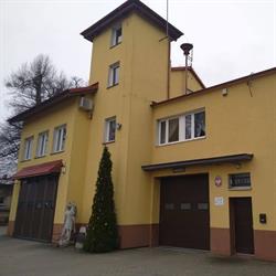 OCHOTNICZA STRAŻ POŻARNA W BOLSZEWIE