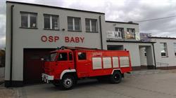 Ochotnicza Straż Pożarna