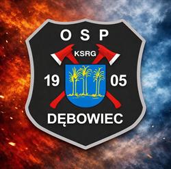 Ochotnicza Straz Pozarna w Debowcu