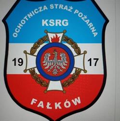 OCHOTNICZA STRAŻ POŻARNA W FAŁKOWIE