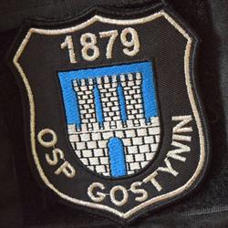 OCHOTNICZA STRAŻ POŻARNA W GOSTYNINIE