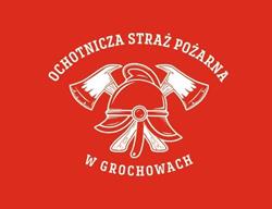 OCHOTNICZA STRAŻ POŻARNA W GROCHOWACH
