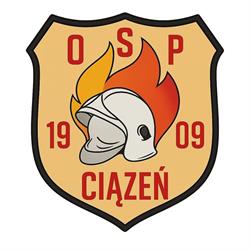 OCHOTNICZA STRAŻ POŻARNA W CIĄŻENIU