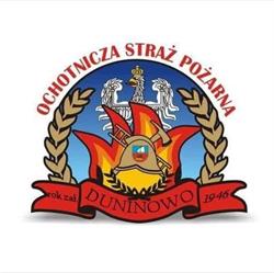 OCHOTNICZA STRAŻ POŻARNA W DUNINOWIE