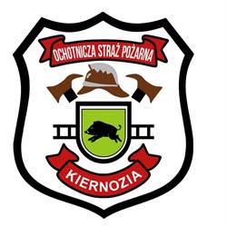 OCHOTNICZA STRAŻ POŻARNA W KIERNOZI