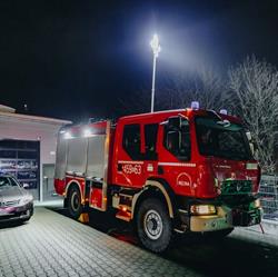 OCHOTNICZA STRAŻ POŻARNA W MĘCINIE