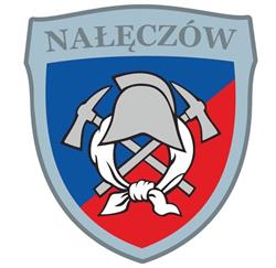 OCHOTNICZA STRAŻ POŻARNA W NAŁĘCZOWIE