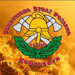 OCHOTNICZA STRAŻ POŻARNA W KURZESZYNIE