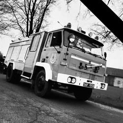 Ochotnicza Straż Pożarna