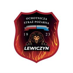OCHOTNICZA STRAŻ POŻARNA W LEWICZYNIE