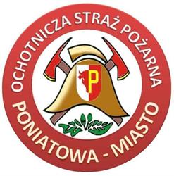 OCHOTNICZA STRAŻ POŻARNA W PONIATOWA MIASTO