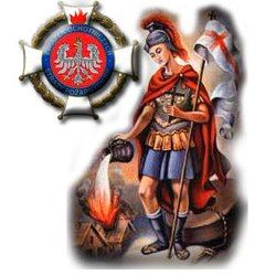 OCHOTNICZA STRAŻ POŻARNA W PRZYBOROWIE