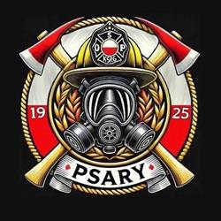 OCHOTNICZA STRAŻ POŻARNA W PSARACH
