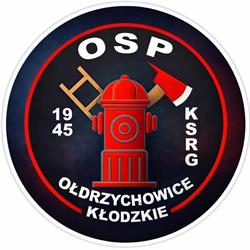 OCHOTNICZA STRAŻ POŻARNA W OŁDRZYCHOWICACH
