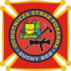 OCHOTNICZA STRAŻ POŻARNA W SUCHYM BORZE