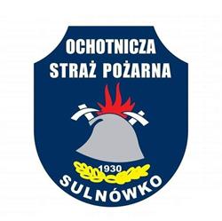 OCHOTNICZA STRAŻ POŻARNA W SULNÓWKU