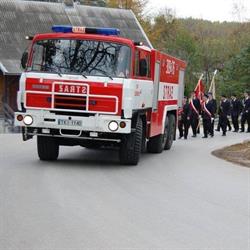 OCHOTNICZA STRAŻ POŻARNA W SZUMSKU