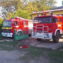 OCHOTNICZA STRAŻ POŻARNA W SŁUPICY